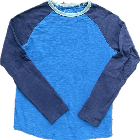 Like New Boden Size 11-12 Fun Raglan Shirt - Great Quality - Picture 1 of 4